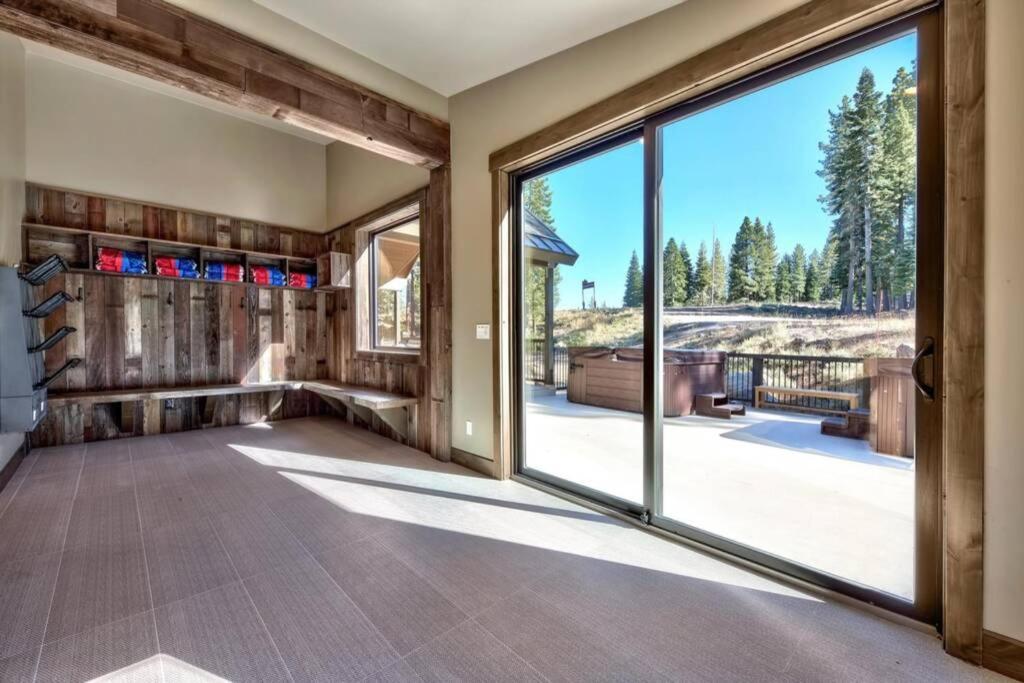 Villa Blue Mountain Majesty à Truckee Extérieur photo