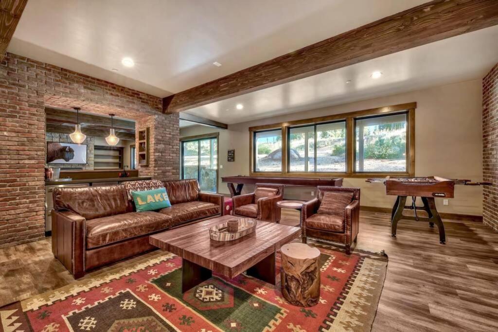 Villa Blue Mountain Majesty à Truckee Extérieur photo