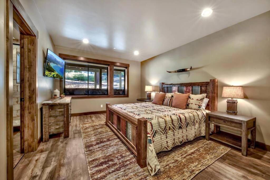 Villa Blue Mountain Majesty à Truckee Extérieur photo