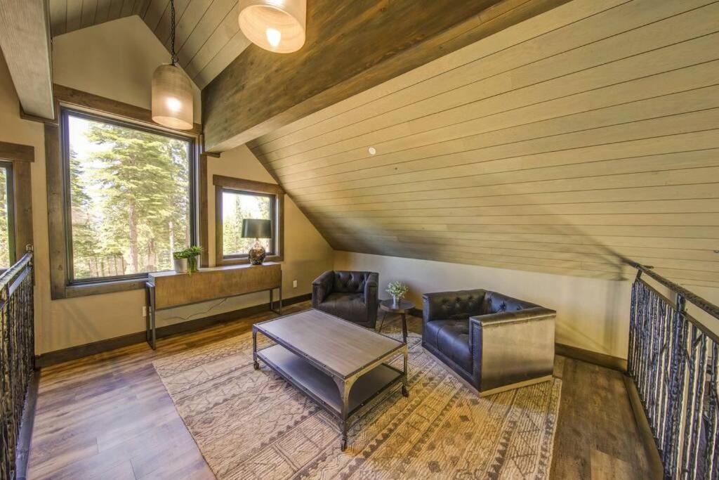 Villa Blue Mountain Majesty à Truckee Extérieur photo