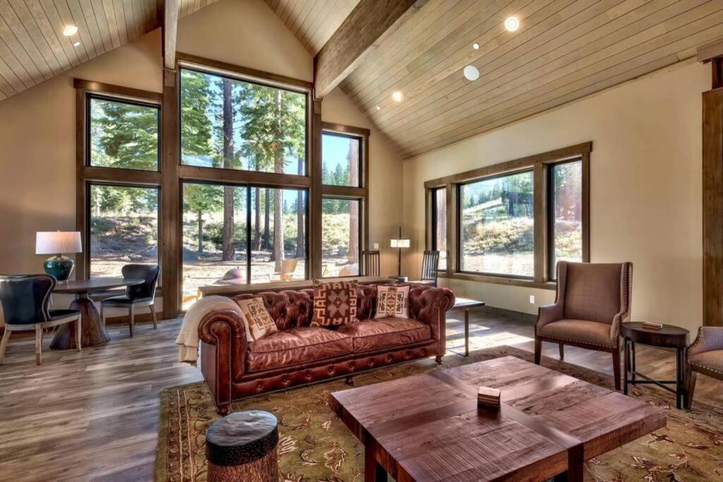 Villa Blue Mountain Majesty à Truckee Extérieur photo
