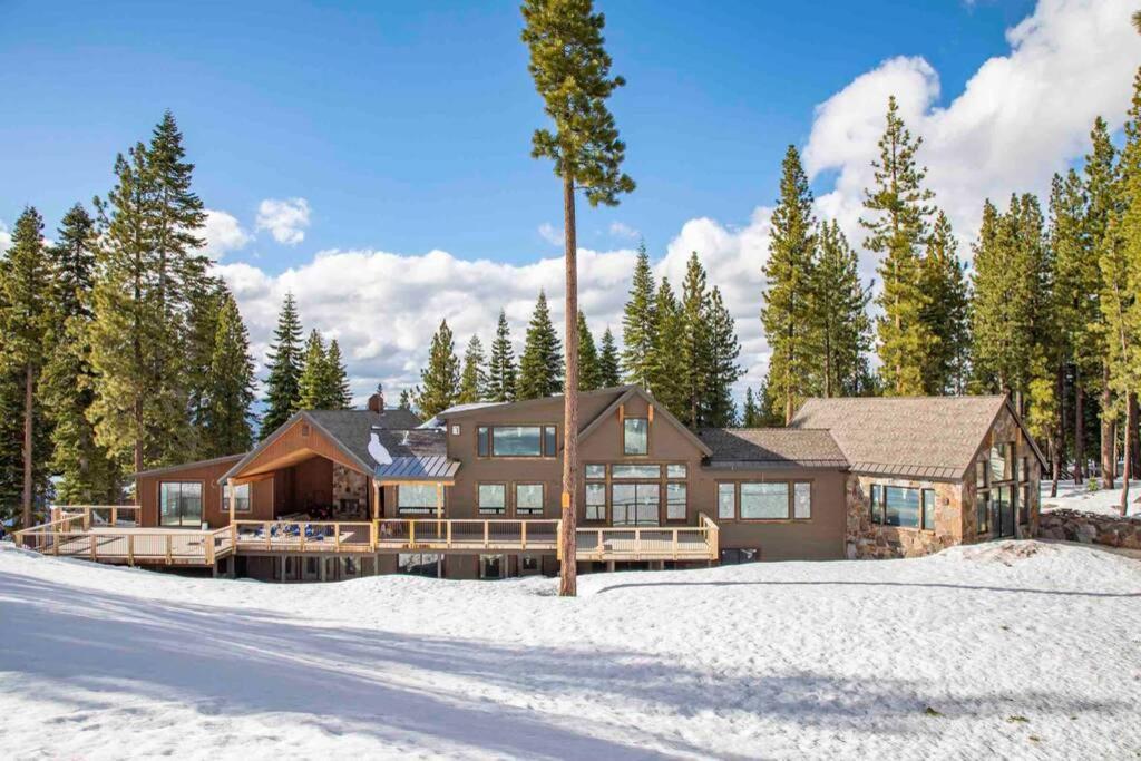 Villa Blue Mountain Majesty à Truckee Extérieur photo