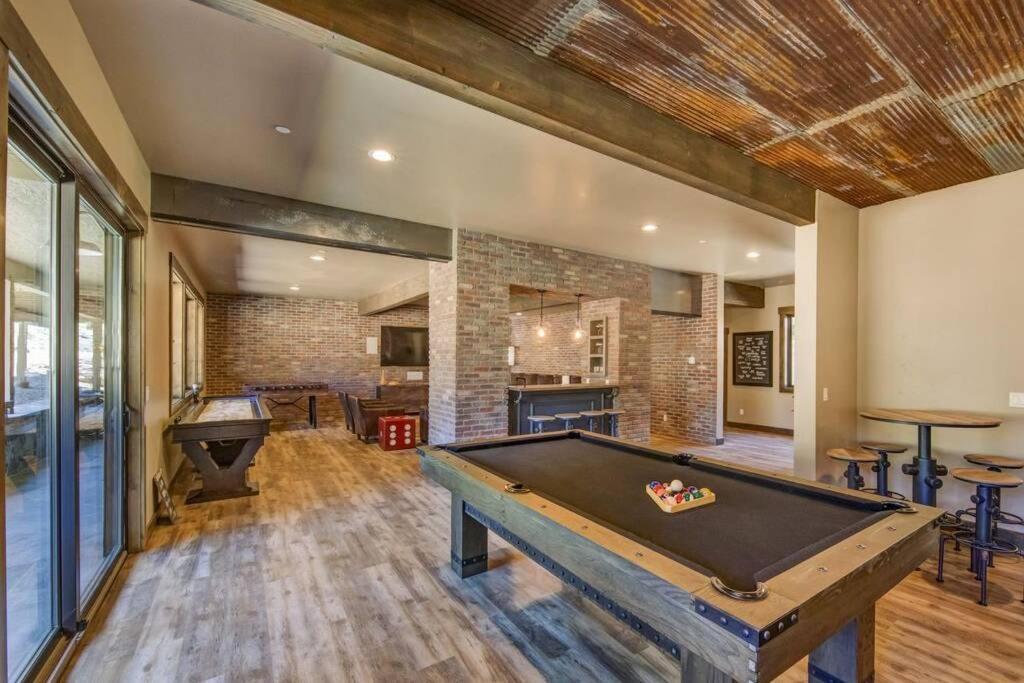 Villa Blue Mountain Majesty à Truckee Extérieur photo