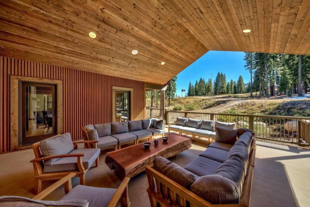 Villa Blue Mountain Majesty à Truckee Extérieur photo