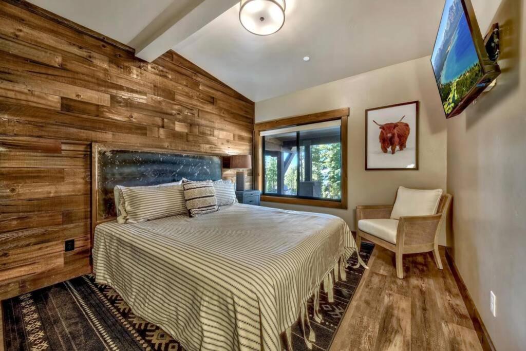 Villa Blue Mountain Majesty à Truckee Extérieur photo