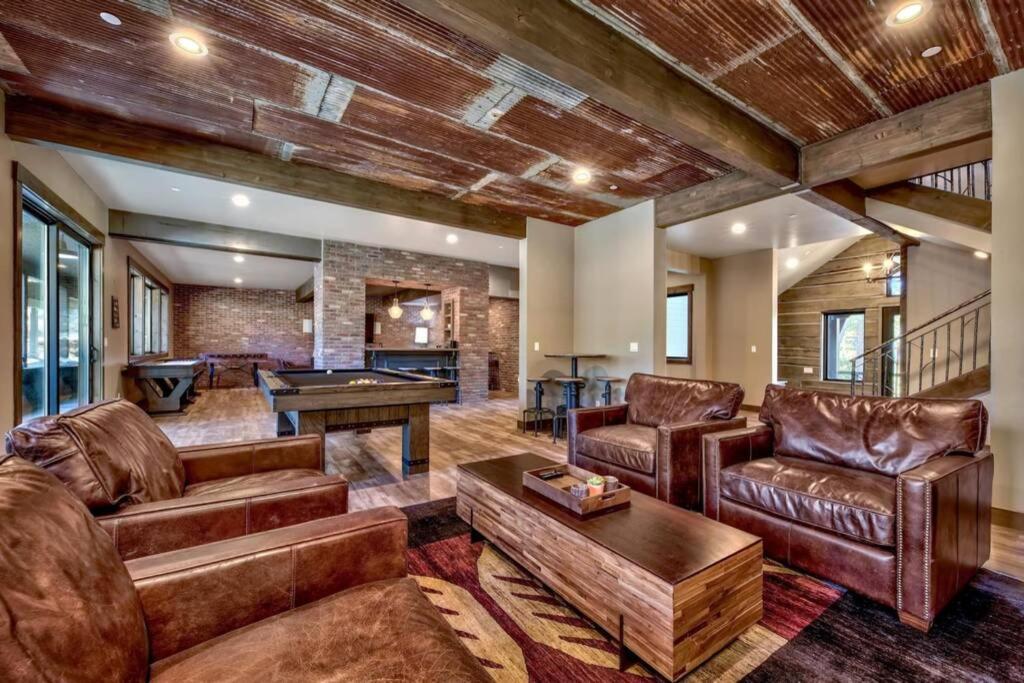 Villa Blue Mountain Majesty à Truckee Extérieur photo