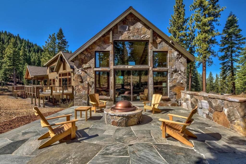 Villa Blue Mountain Majesty à Truckee Extérieur photo