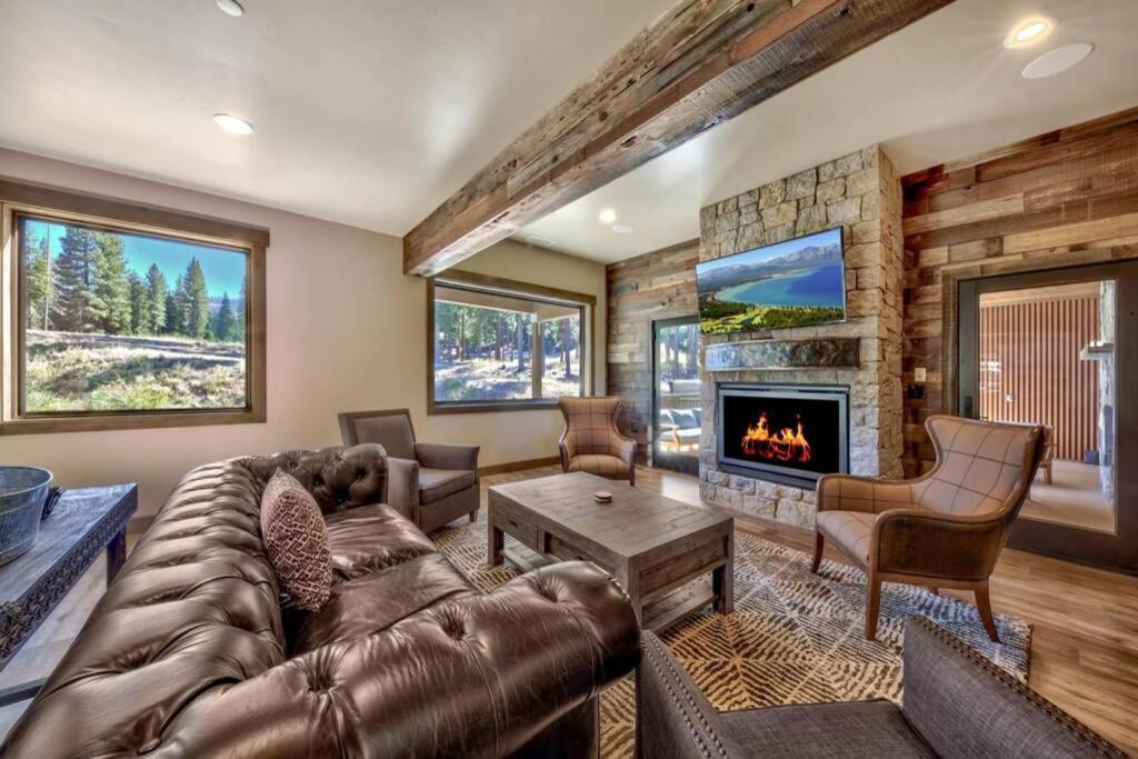 Villa Blue Mountain Majesty à Truckee Extérieur photo