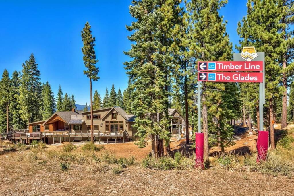 Villa Blue Mountain Majesty à Truckee Extérieur photo