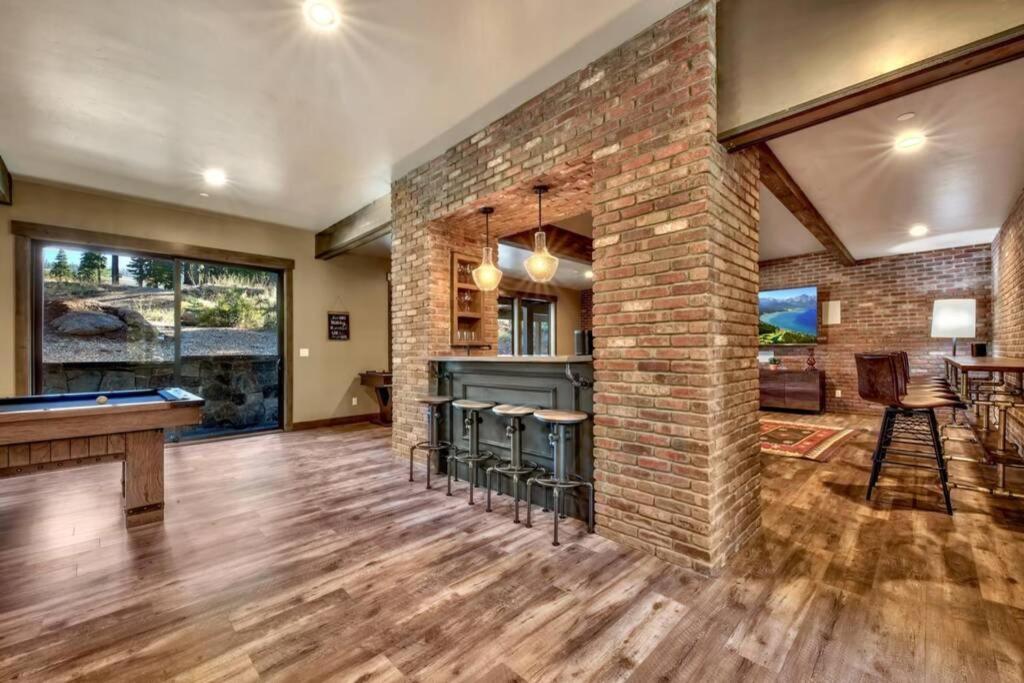 Villa Blue Mountain Majesty à Truckee Extérieur photo
