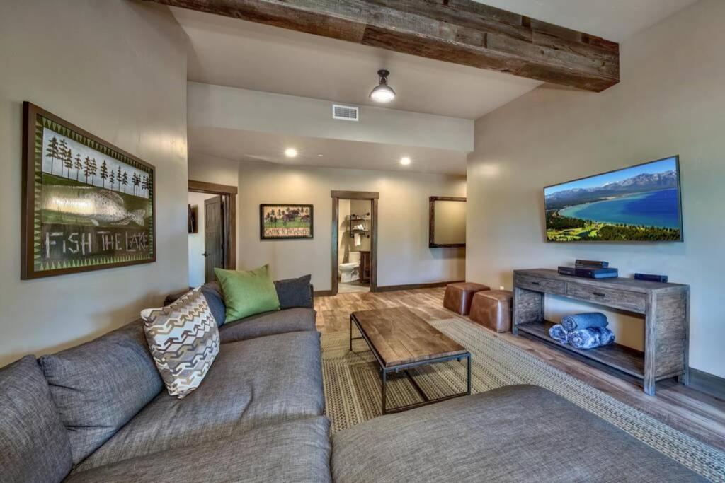 Villa Blue Mountain Majesty à Truckee Extérieur photo