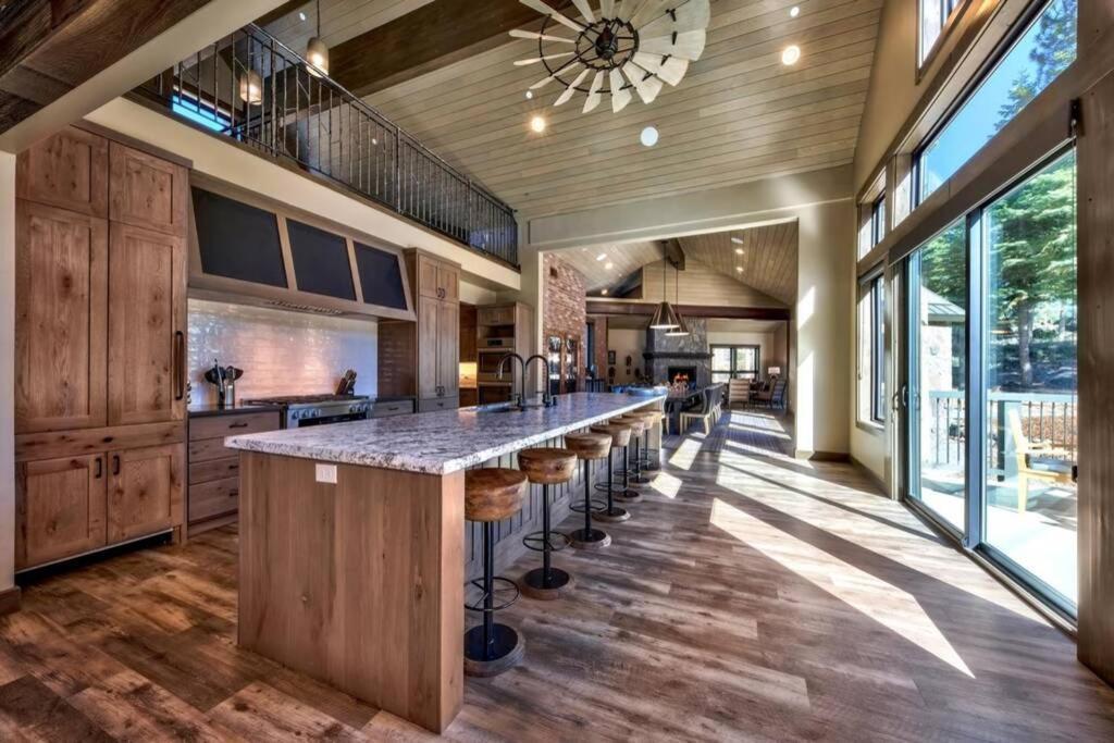 Villa Blue Mountain Majesty à Truckee Extérieur photo