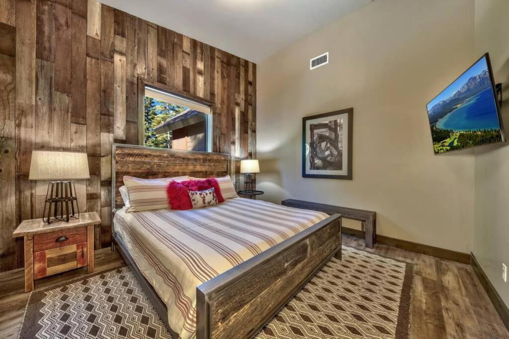 Villa Blue Mountain Majesty à Truckee Extérieur photo