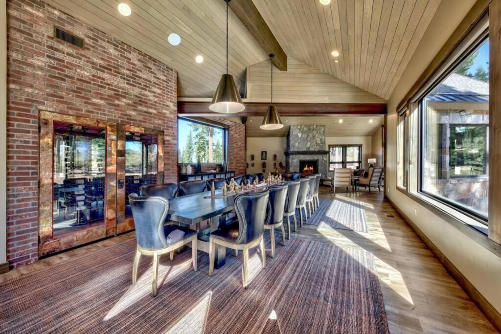 Villa Blue Mountain Majesty à Truckee Extérieur photo