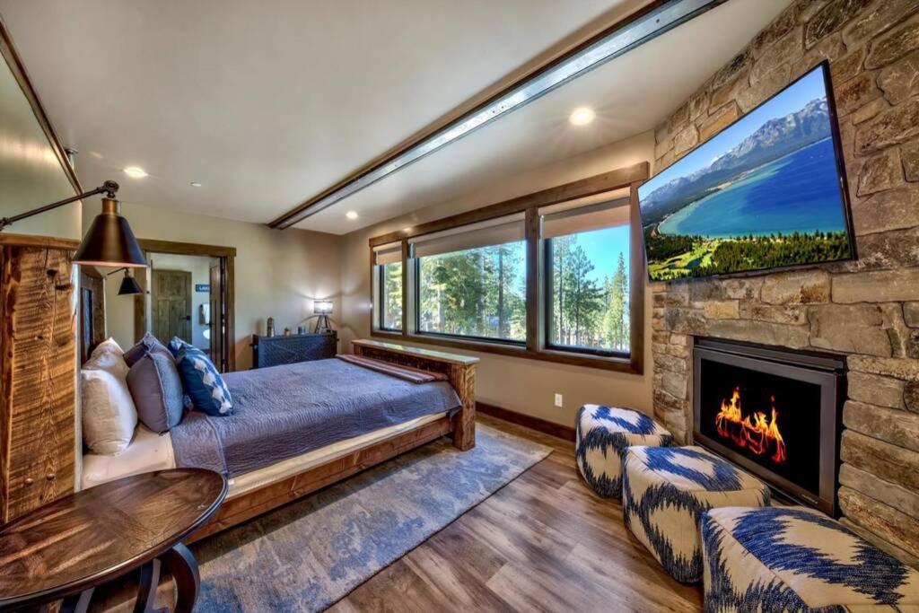 Villa Blue Mountain Majesty à Truckee Extérieur photo