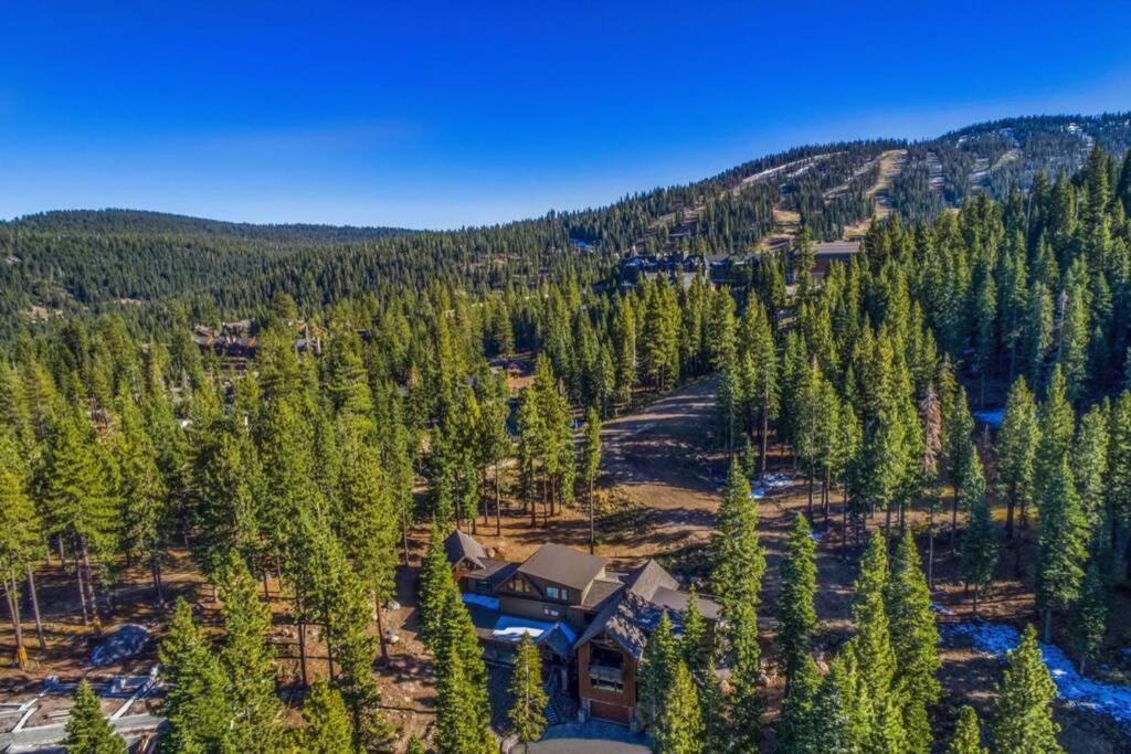 Villa Blue Mountain Majesty à Truckee Extérieur photo