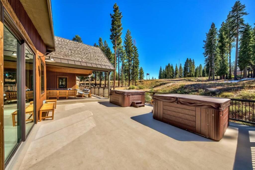 Villa Blue Mountain Majesty à Truckee Extérieur photo